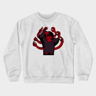 Helping Hand ! Crewneck Sweatshirt